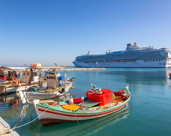 Busreis Zeecruise Adriatische kusten | Flamingo-busvakanties.be