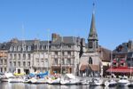 Riviercruise Op De Seine - Honfleur - Parijs (12)