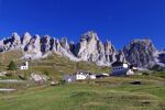 Zuid-Tirol - Feldthurns / Trento - Dolomieten - Meran (2)